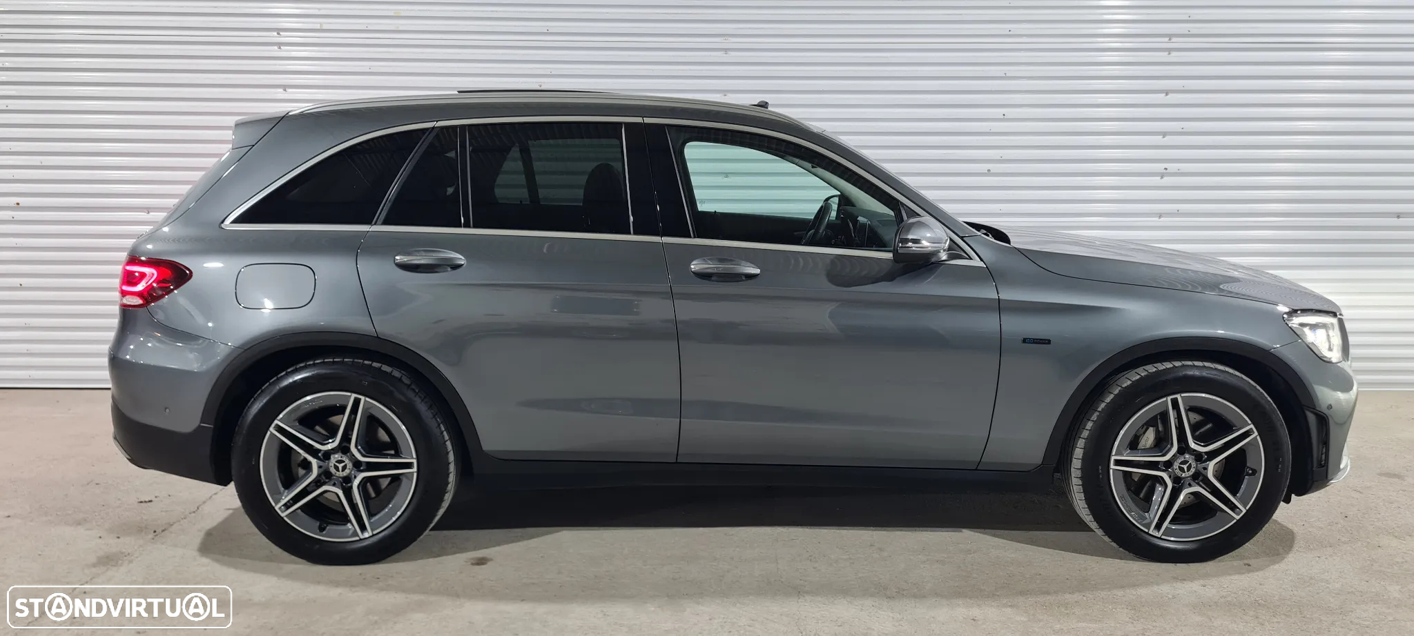 Mercedes-Benz GLC 300 e 4Matic - 15