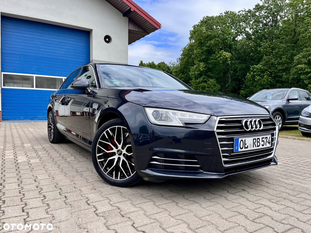 Audi A4 Limousine 2.0 TDI S tronic design - 7
