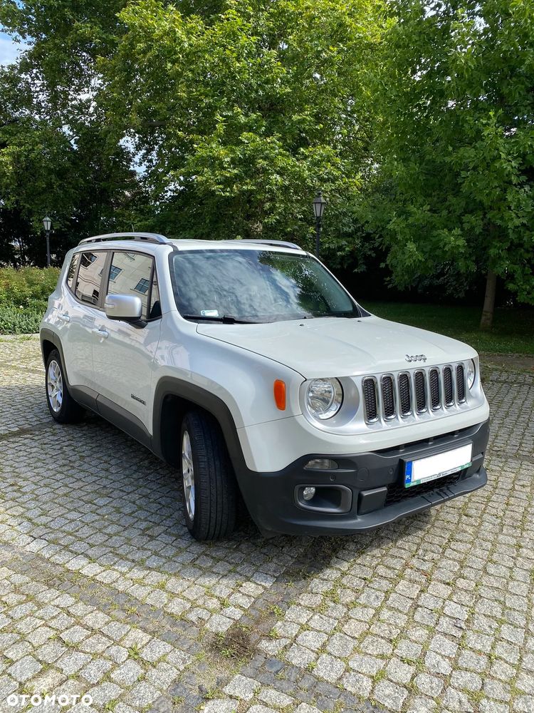 Jeep Renegade 1.4 MultiAir Limited FWD S&S - 1
