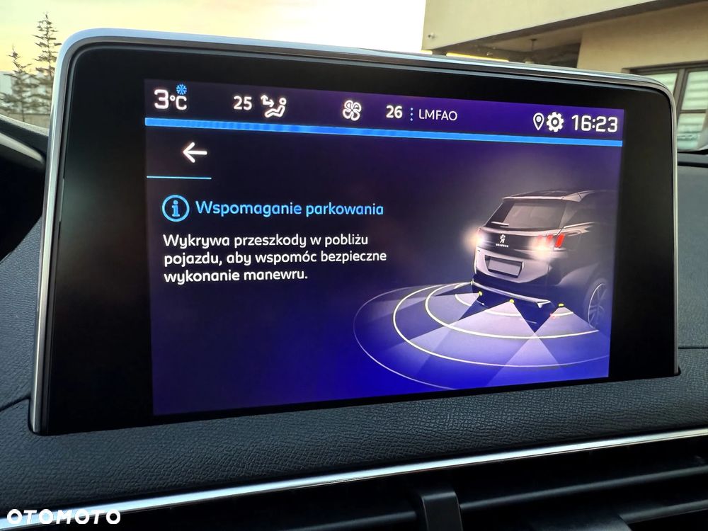 Peugeot 3008 1.5 BlueHDi Allure Pack S&S EAT8 - 20