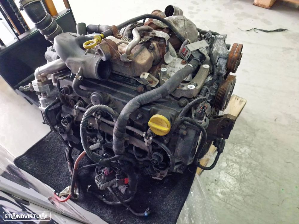 Motor Opel 1.7 cdti, de 125cv, ref A17DTR - 3