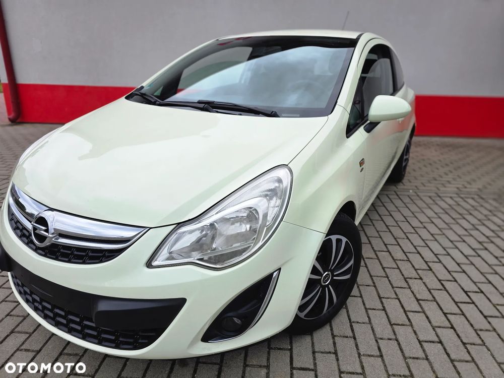 Opel Corsa 1.4 16V Satellite - 3