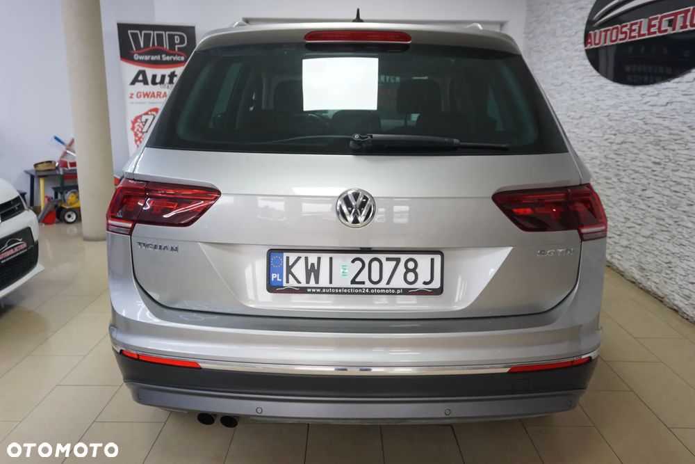 Volkswagen Tiguan 2017 photo 5