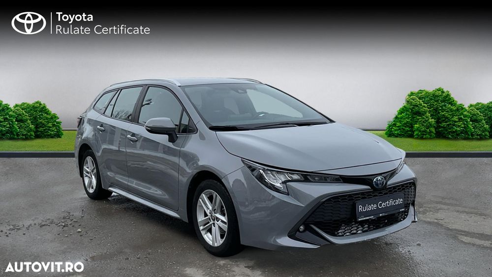 Toyota Corolla 1.8 HSD Dynamic - 6