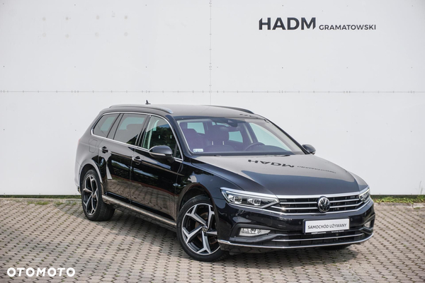 Volkswagen Passat 1.5 TSI EVO Elegance DSG