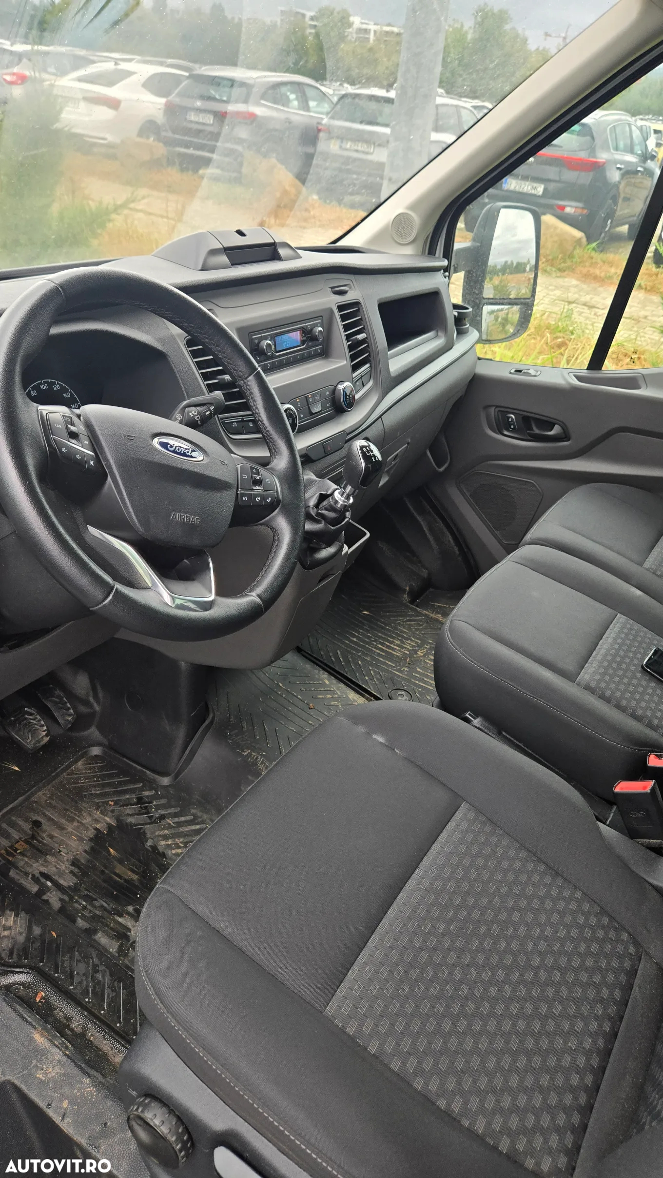 Ford Transit 350 2.0 EcoBlue 130 CP L3 DCIV FWD Base - 7