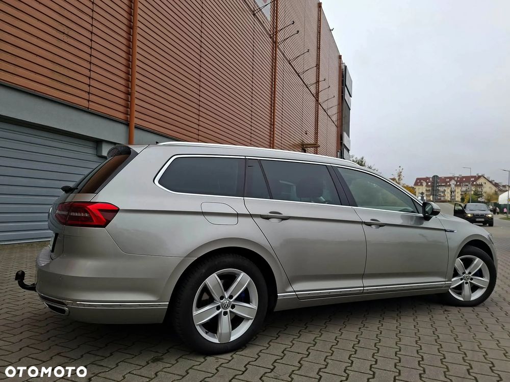 Volkswagen Passat 1.4 TSI Plug-In-Hybrid GTE - 22