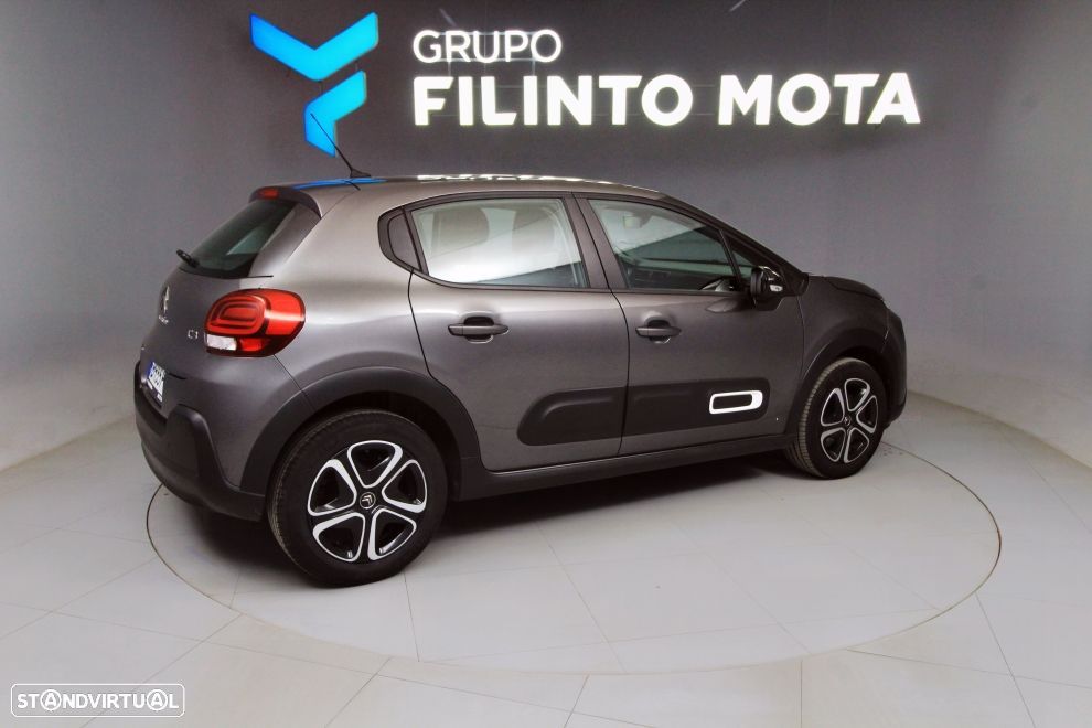 Citroën C3 1.2 PureTech Plus - 2