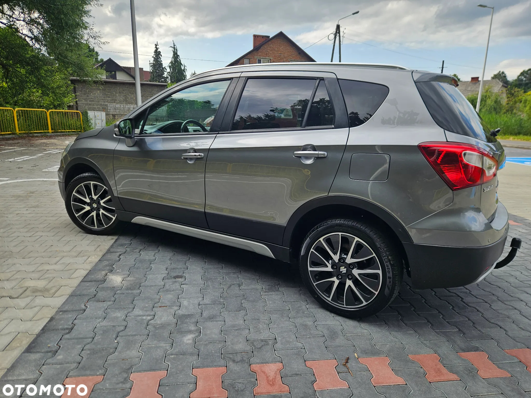 Suzuki SX4 S-Cross 1.6 Premium 4WD - 15