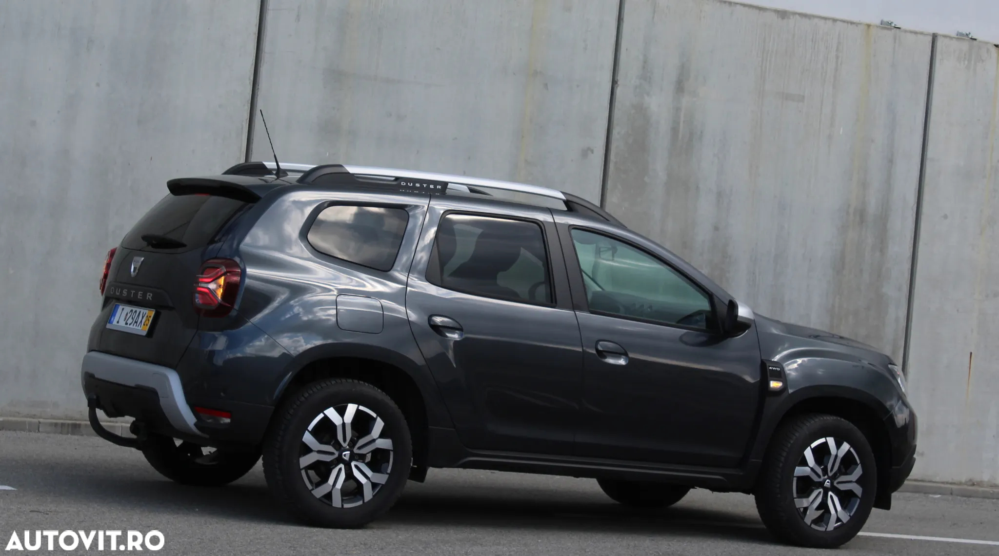 Dacia Duster Blue dCi 115 4WD Prestige - 3
