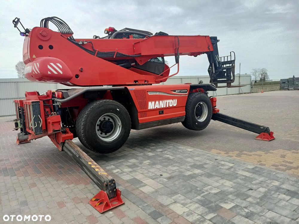 Manitou MRT 2150 PRIVILEGE - 30