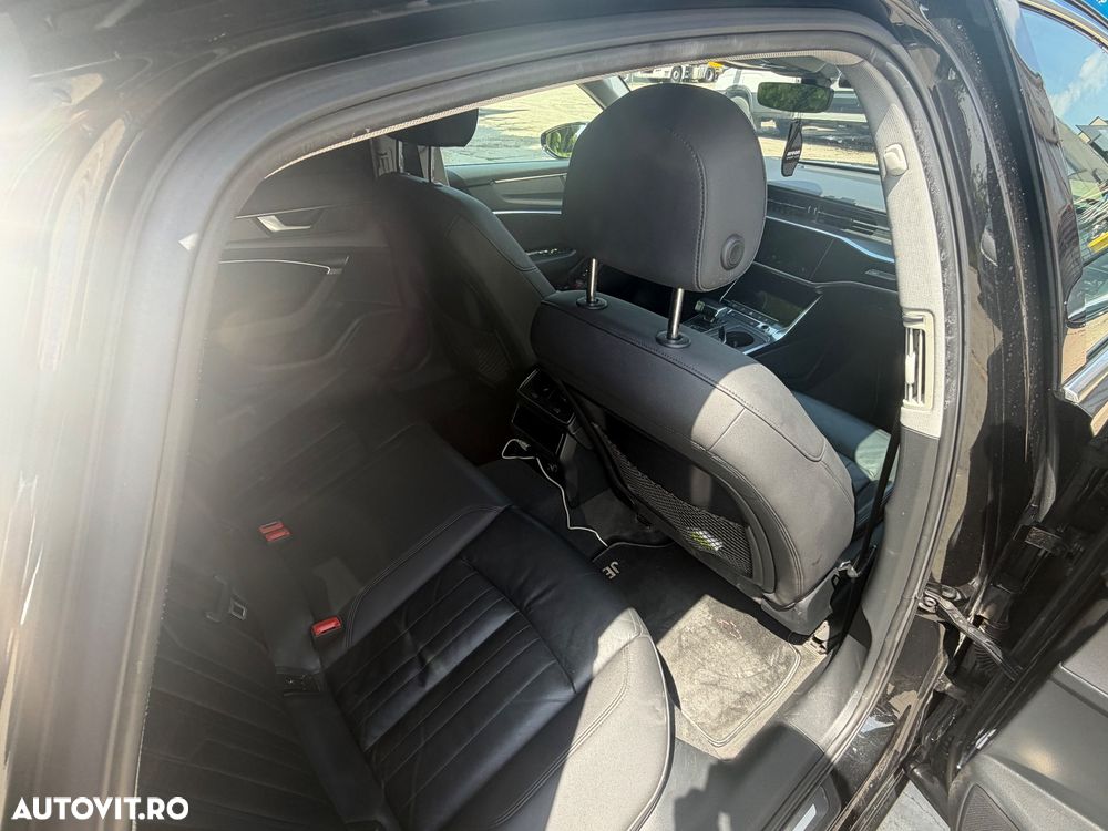 Audi A6 40 TDI S tronic - 12