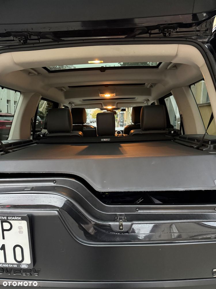 Land Rover Discovery - 19