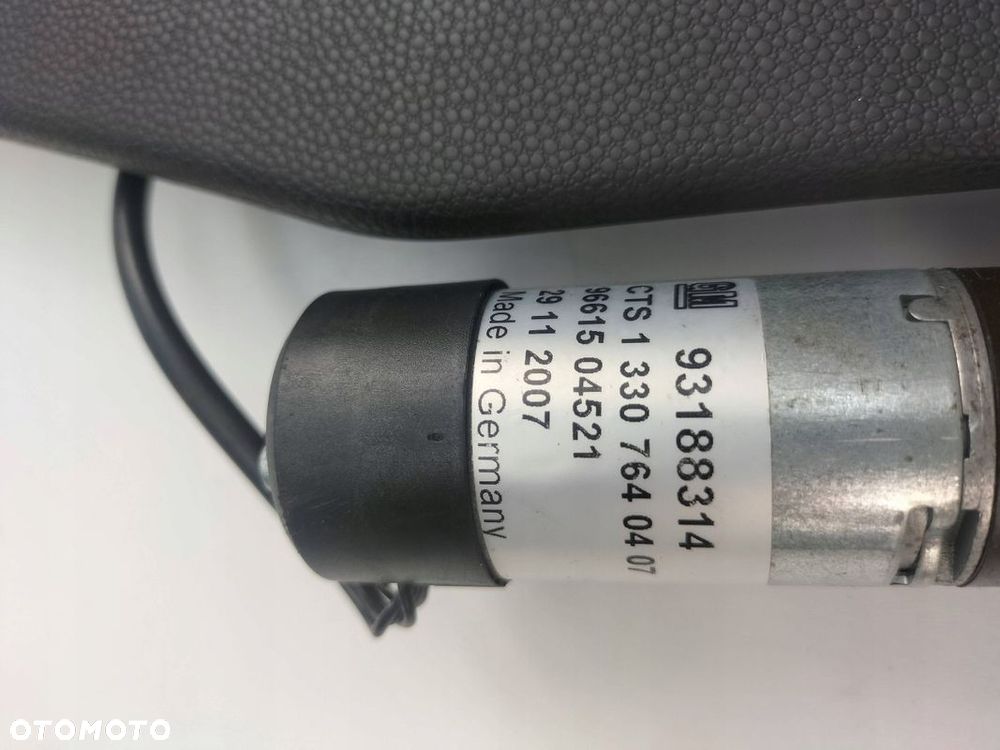 LOTKA DACHU PRAWA OPEL ASTRAH III CABRIO 93188314 - 4