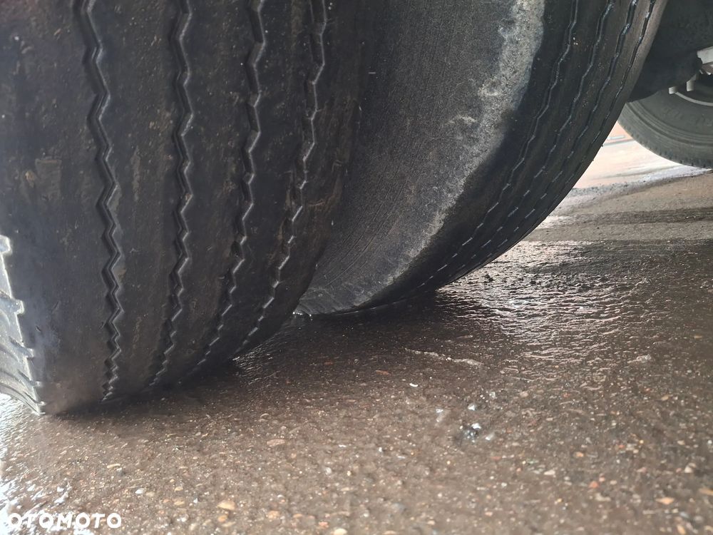 Renault Midlum 220 Zamiatarka Johnston SEMAT Szczotki L/R Obie Strony Dodatkowy SIlnik W Zabudowie Klimatyzacja EUnited PM10 - 9