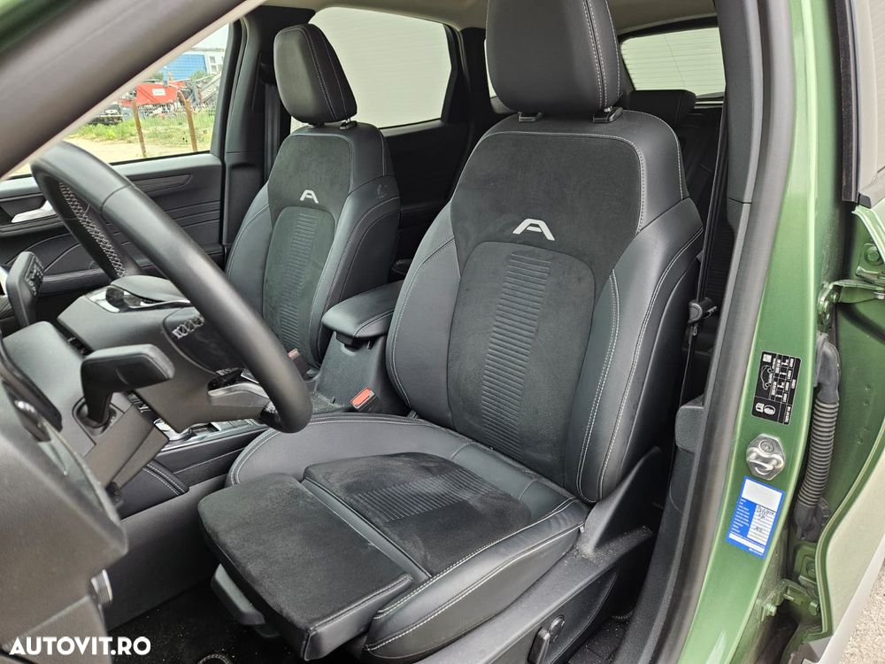 Ford Kuga 2.5 Duratec FHEV ACTIVE X - 4