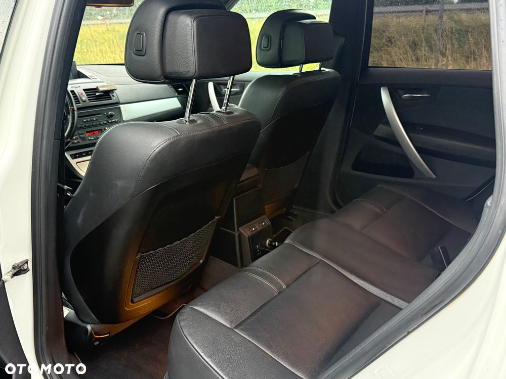 BMW X3 xDrive20d - 5