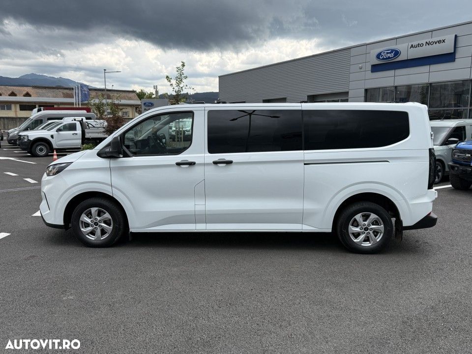 Ford Transit Custom - 9