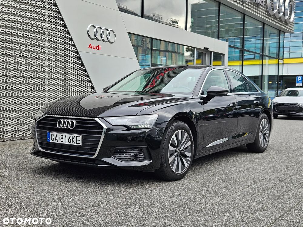 Audi A6 Limousine 40 TDI mHEV Advanced S tronic - 1