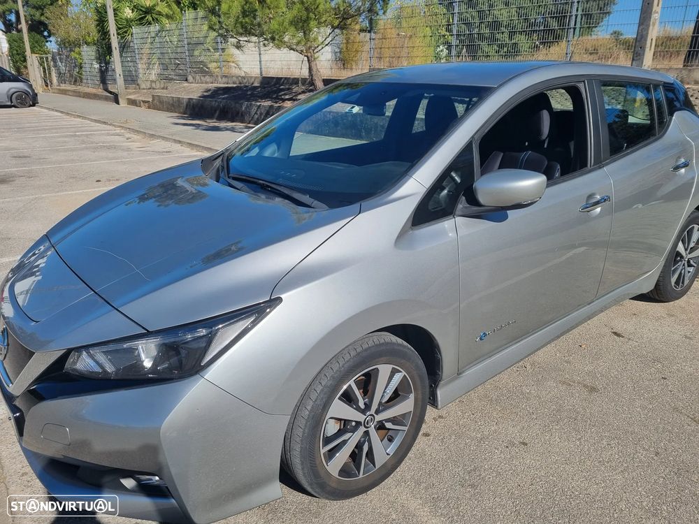 Nissan Leaf Acenta - 2