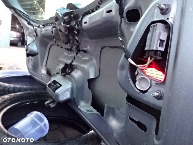 Kompletna klapa bagażnika VW Tiguan I LA7W - 9