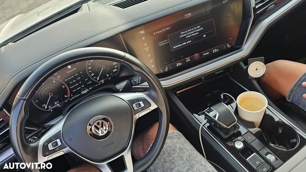 Volkswagen Touareg 3.0 V6 TDI SCR 4Motion Automatik Elegance Edition - 17