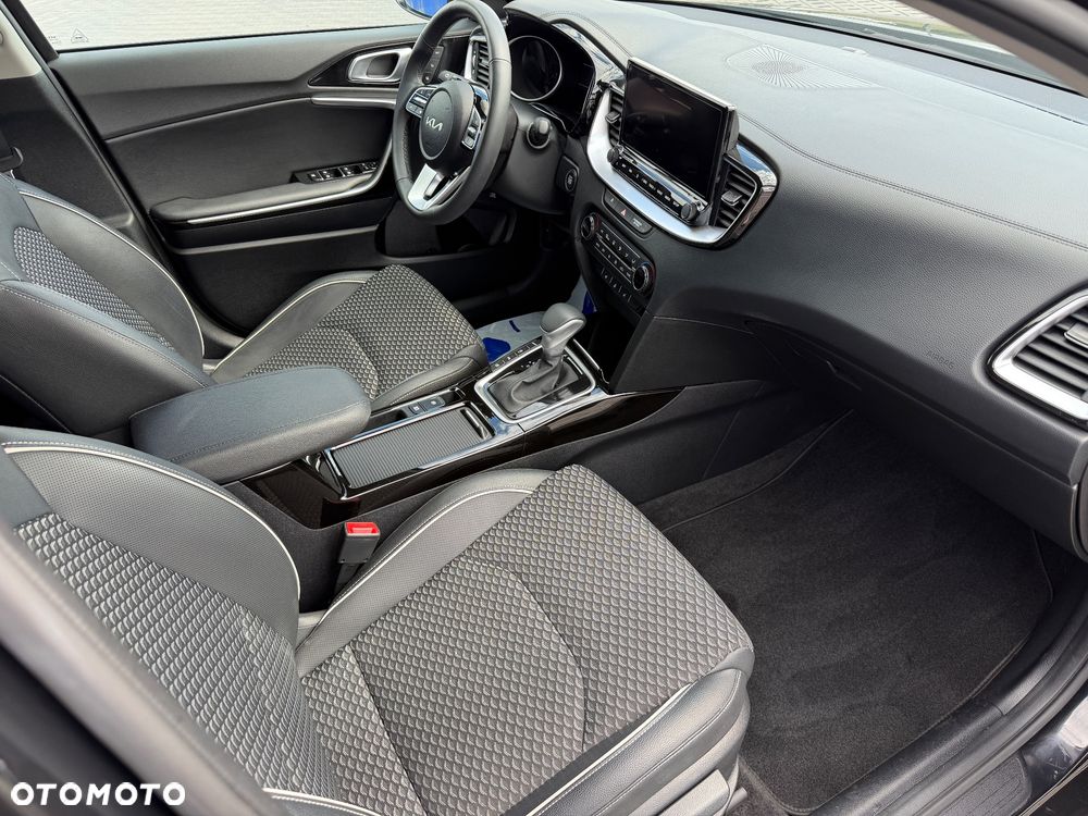 Kia Ceed 1.5 T-GDI Tribute DCT - 7