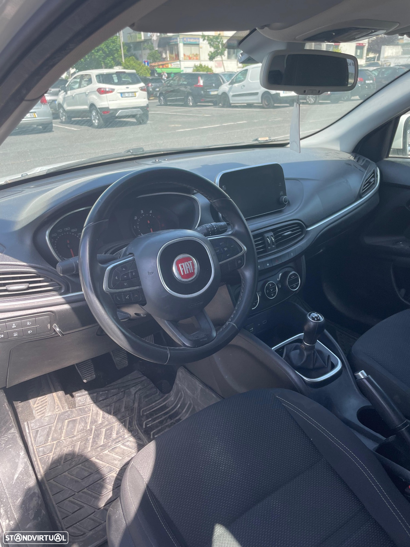 Fiat Tipo 1.3 M-Jet Lounge - 5