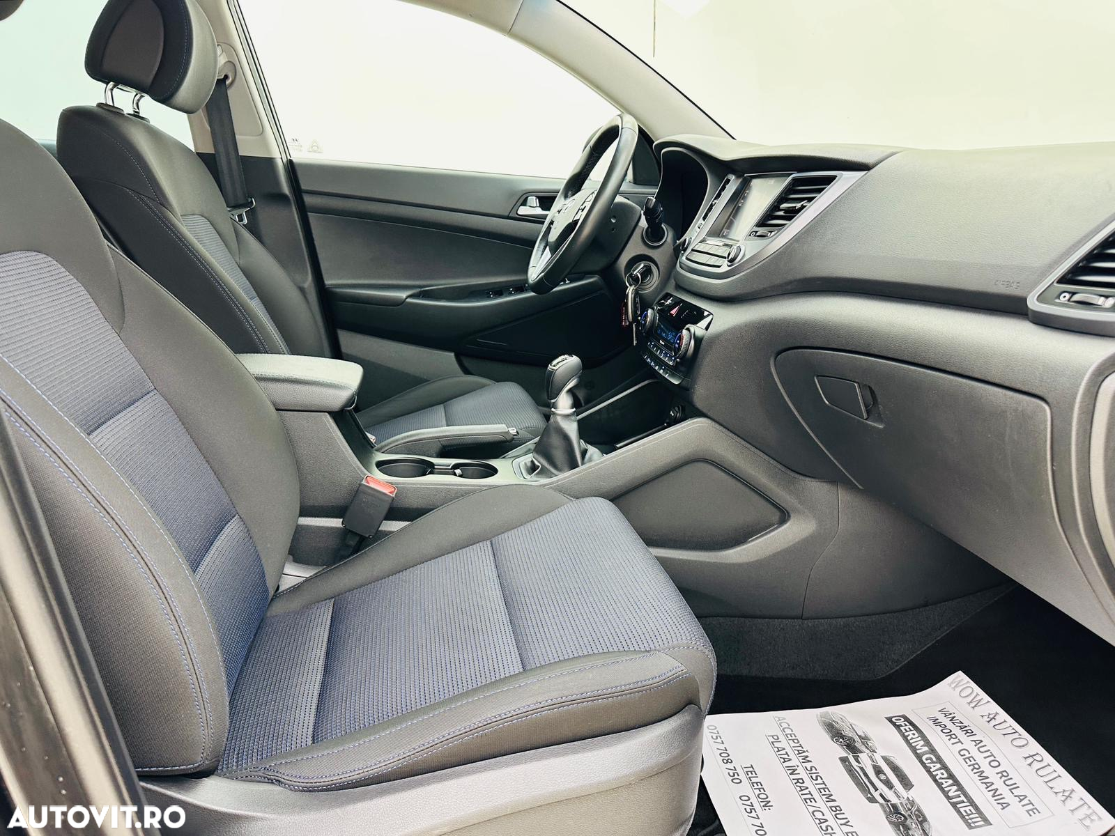 Hyundai Tucson - 22