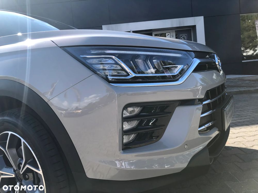 SsangYong/KGM Korando - 8