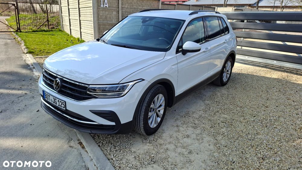 Volkswagen Tiguan 1.5 TSI ACT OPF DSG Comfortline - 4