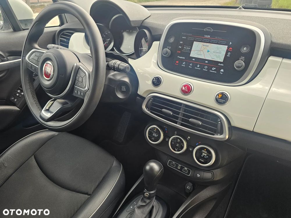 Fiat 500X 1.3 Cross DCT - 9