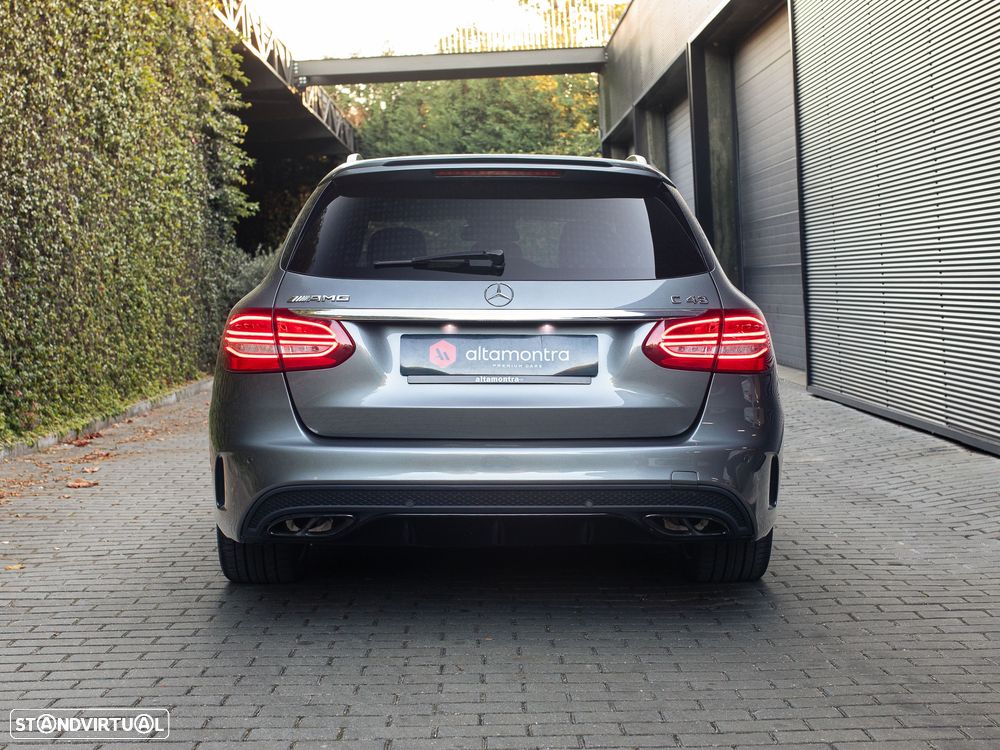Mercedes-Benz C 43 AMG 4Matic Station 9G-TRONIC - 12