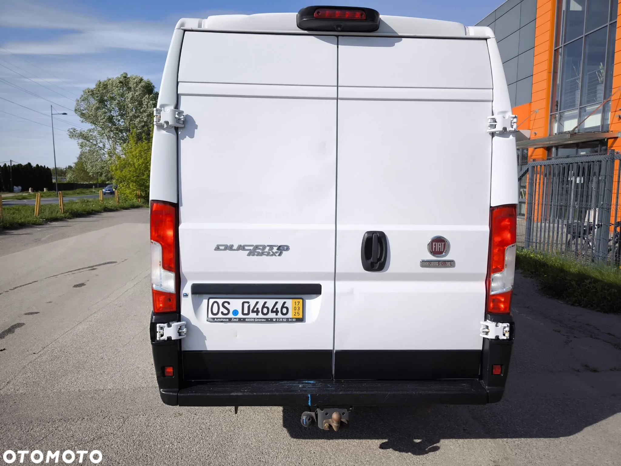 Fiat Ducato 2.3 130KM, L4H2, Bez Adblue, Zadbany - 7