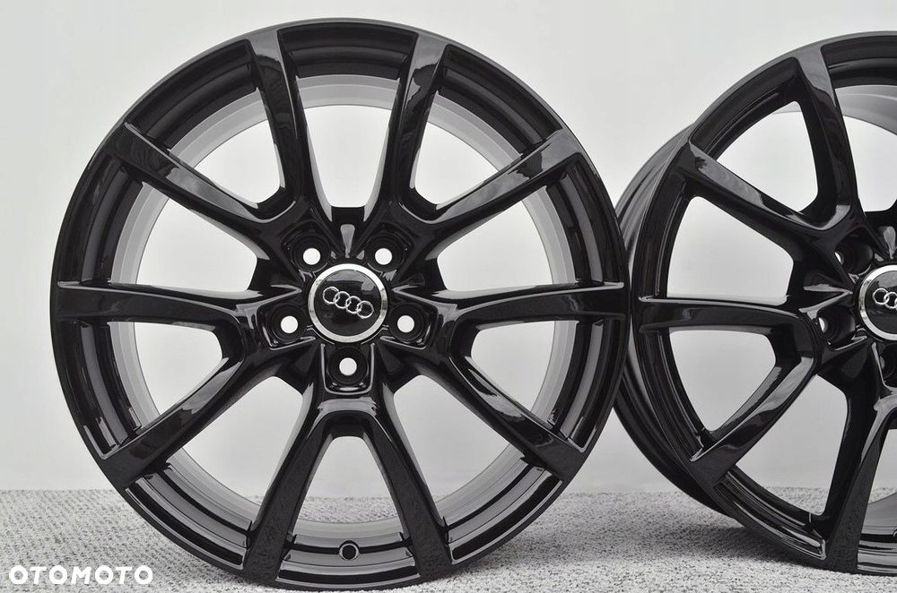 Felgi 8x18 5x112 Audi A4 b8 b9 A5 8T F5 A6 C6 C7 C8 A7 A8 D3 D4 Q5 FY Q7 - 6