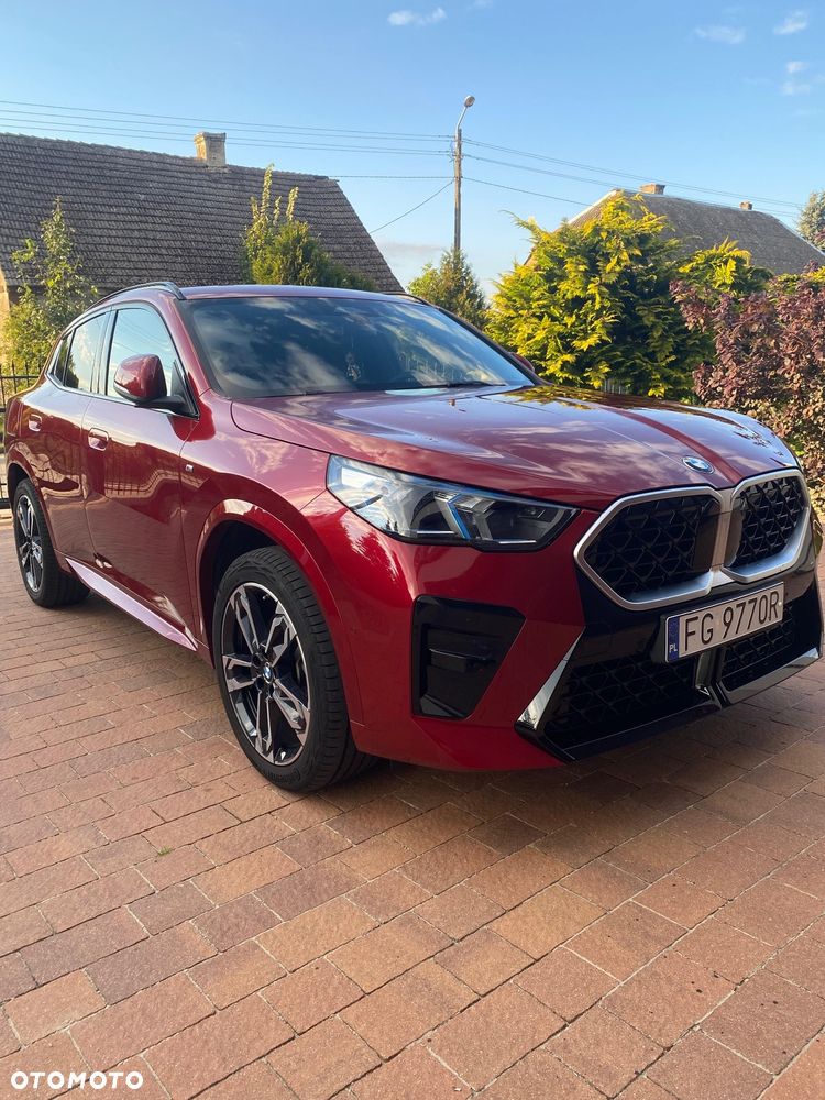 BMW X2 sDrive20i - 1
