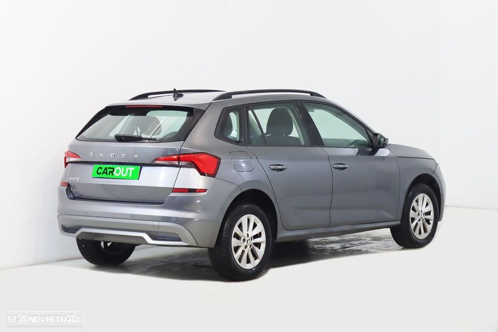Skoda Kamiq 1.0 TSI Ambition - 2