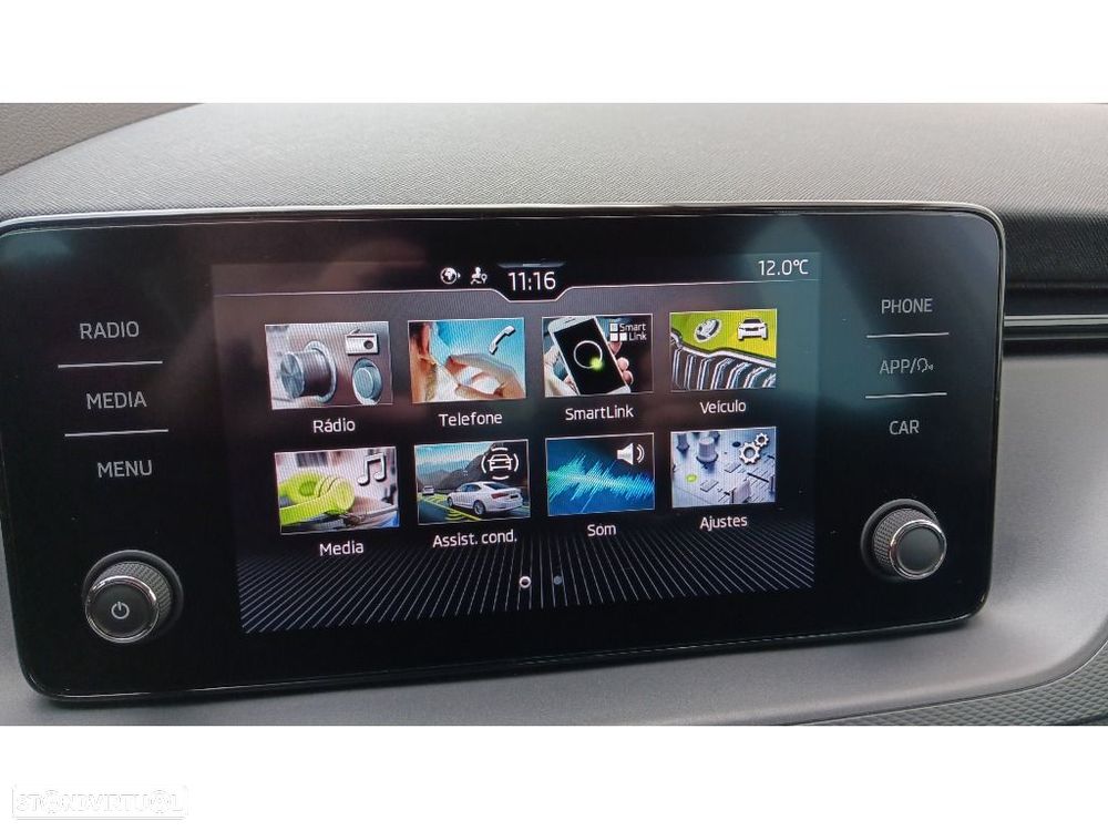 Skoda Kamiq 1.0 TSI Selection DSG - 17