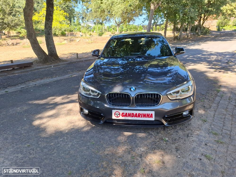 BMW 116 i Sport Line - 11