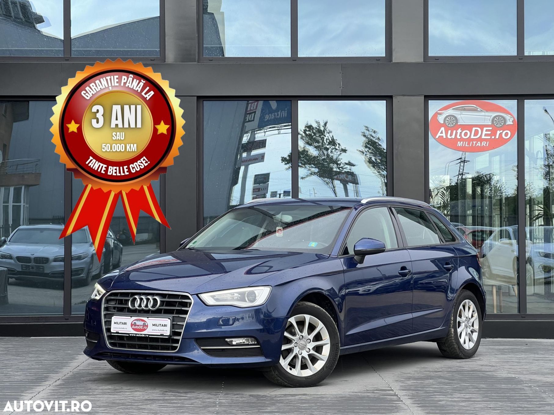 Audi A3 - 1