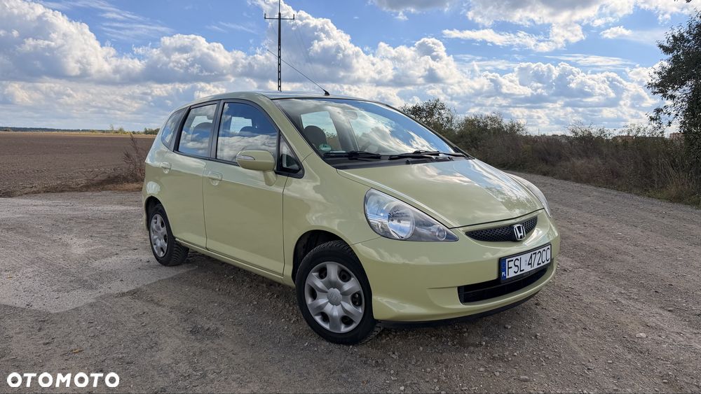 Honda Jazz - 3