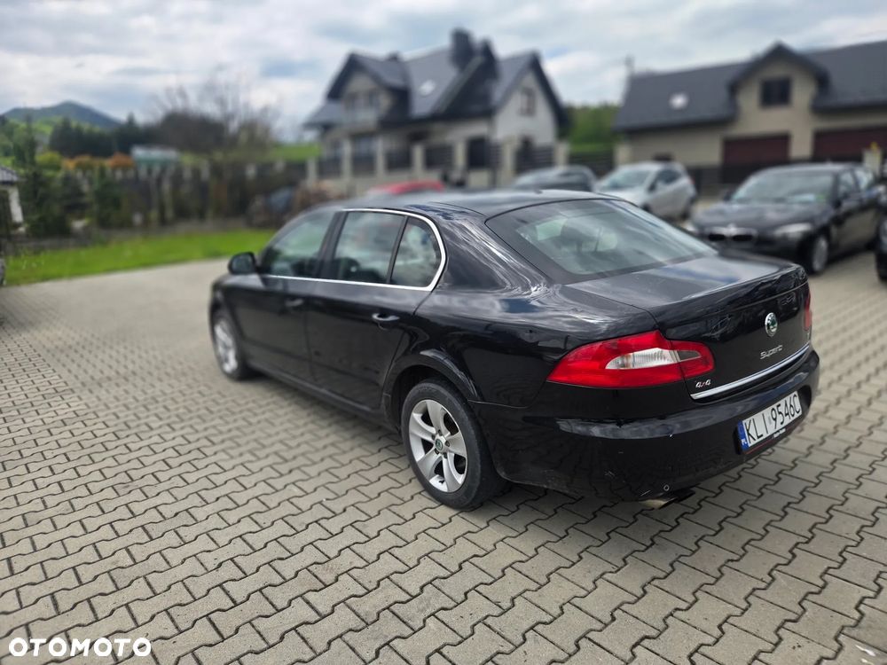 Skoda Superb - 7