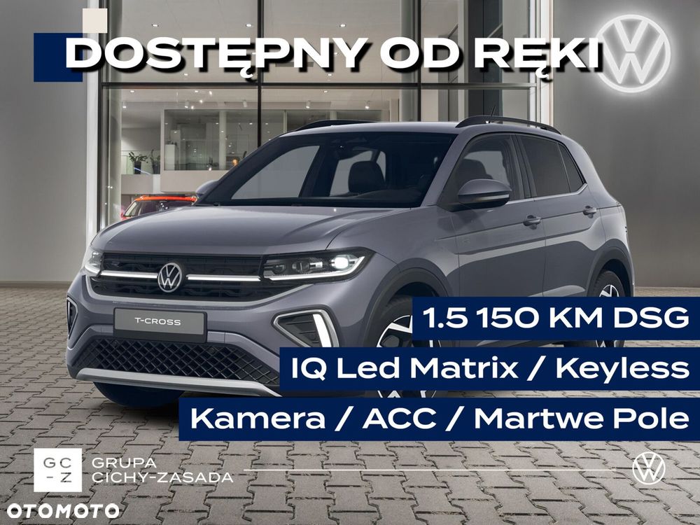 Volkswagen T-Cross 1.5 TSI ACT R-Line Plus DSG - 2