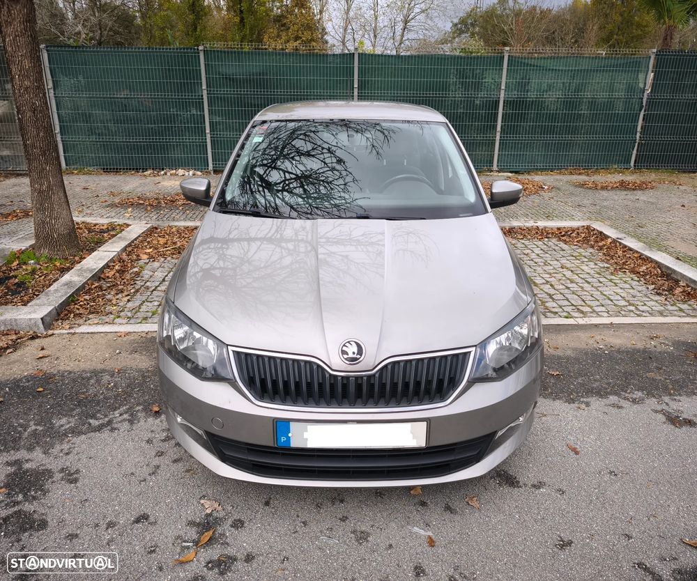 Skoda Fabia 1.0 Ambition - 3