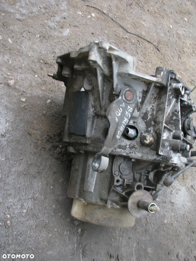 CITROEN BERLINGO I 1.9 D SKRZYNIA BIEGÓW 20TE24 - 3