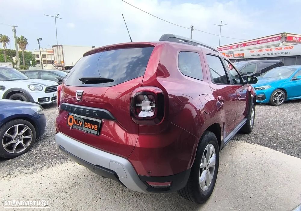 Dacia Duster 1.0 TCe ECO-G Comfort Bi-Fuel - 8