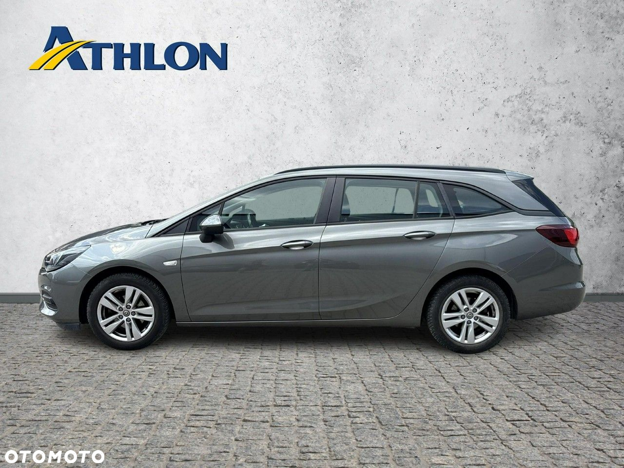 Opel Astra - 2