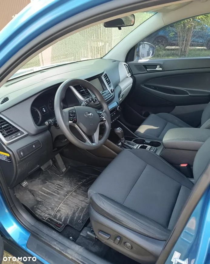Hyundai Tucson - 6