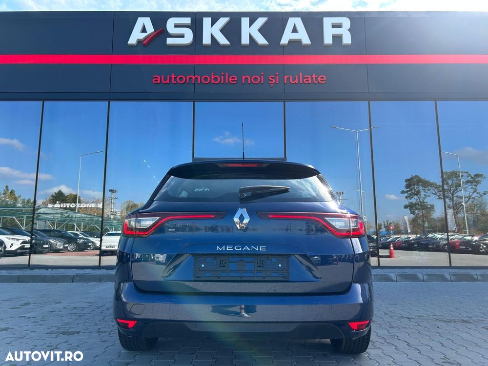 Renault Megane Grandtour BLUE dCi 115 EDC BUSINESS EDITION - 6