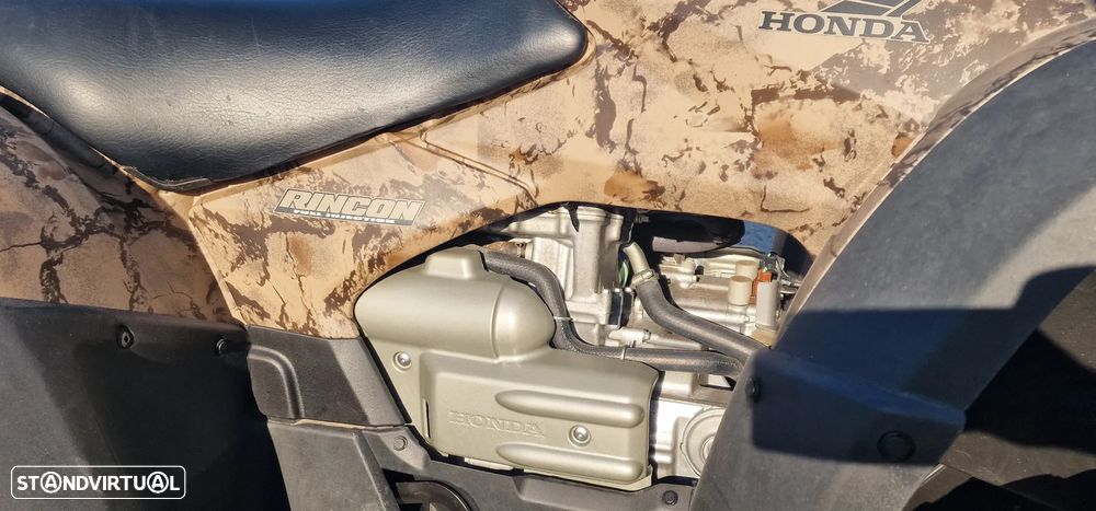 Honda Fourtrax - 14